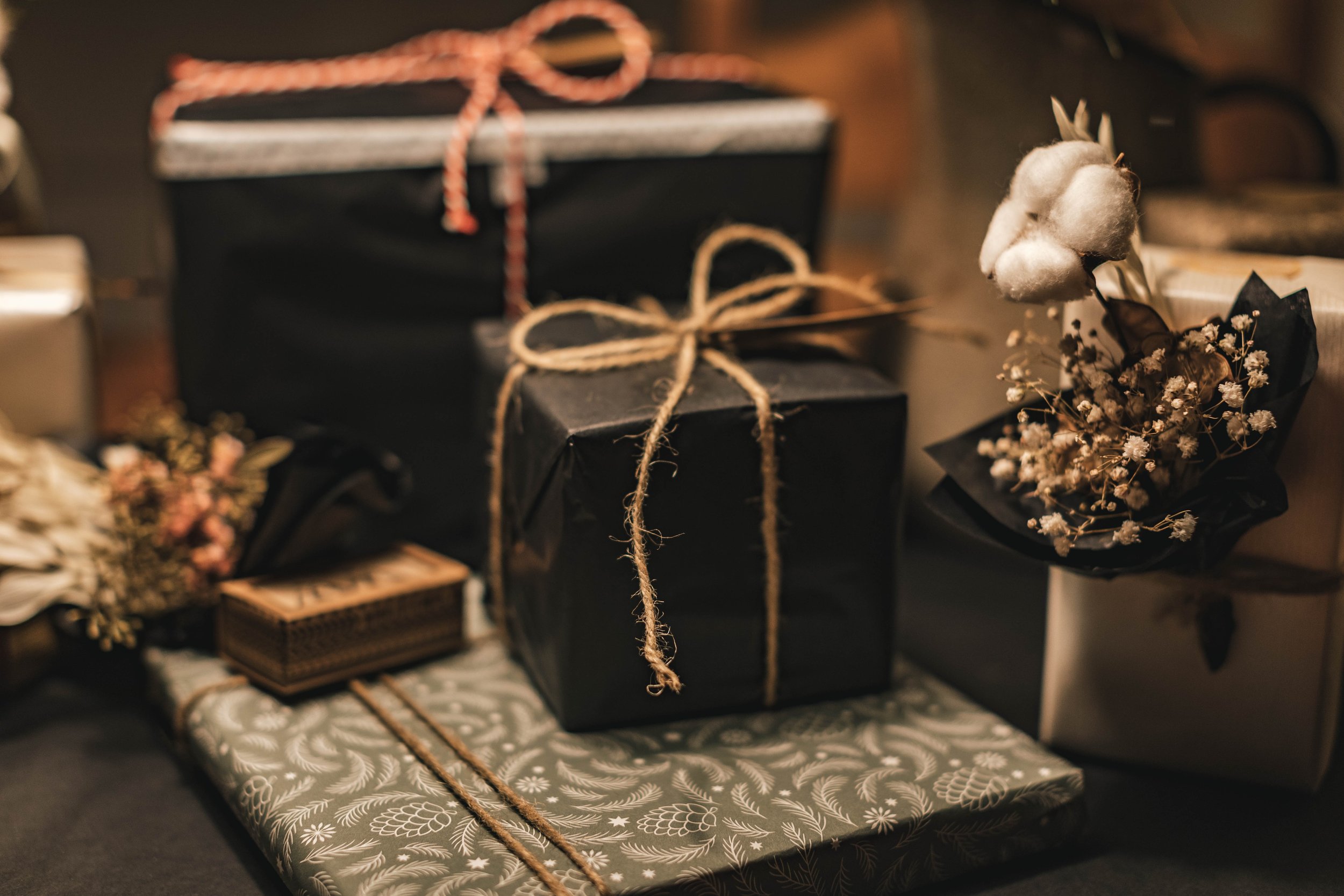 Wrapin ‑ Gift Wrap & Options - Allow customers to select gift wrap