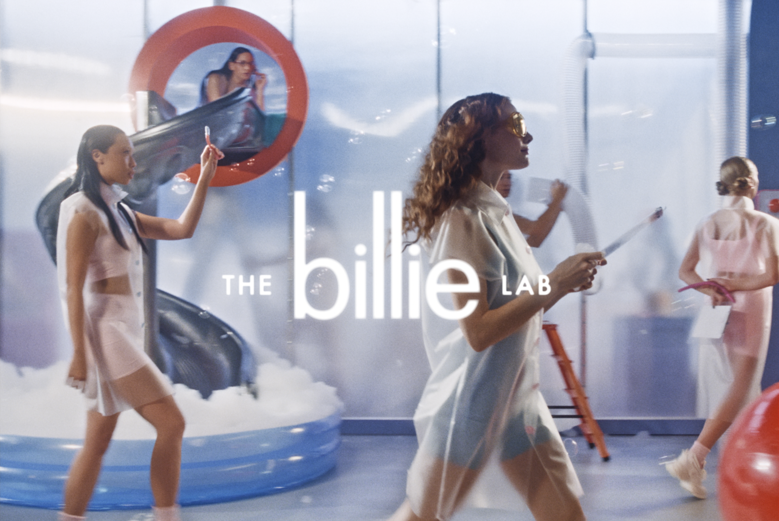 Billie Lab | The Razor