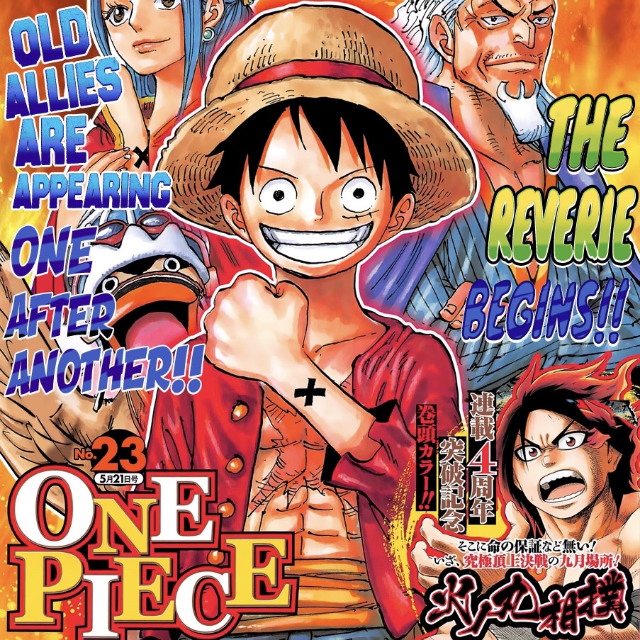 One Piece Episode 290 - Colaboratory