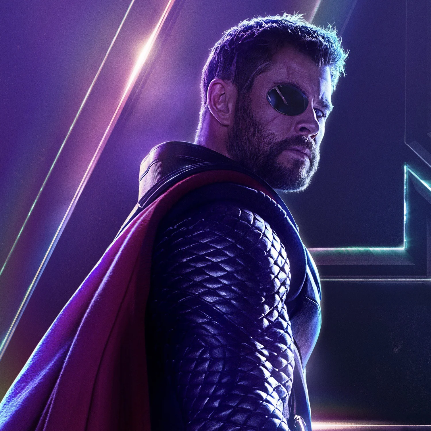 Infinity Gauntlet Thor