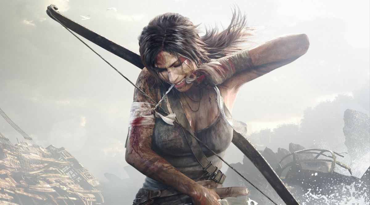 tomb raider: definitive edition (2013) review (mostly.)