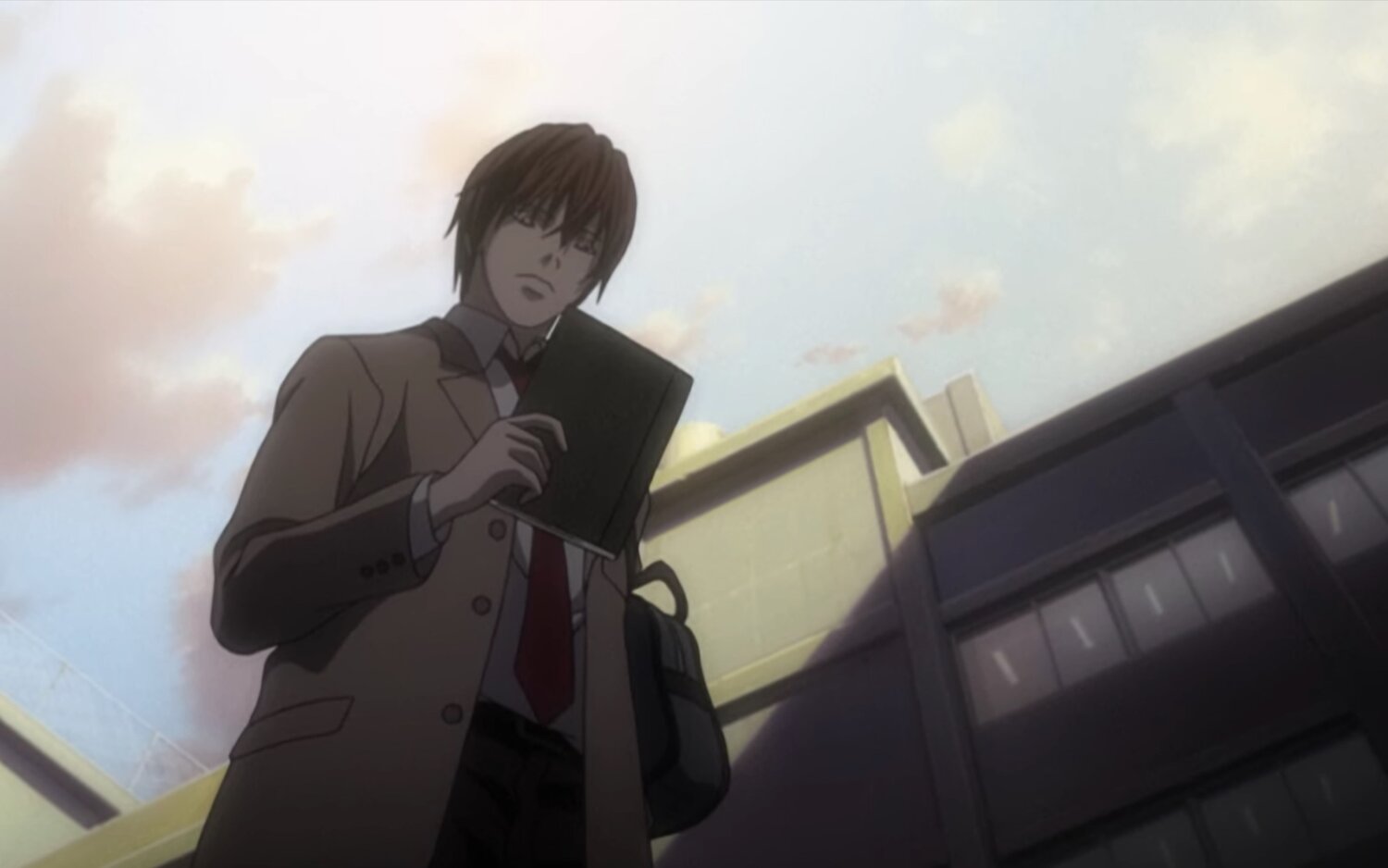 Anime Review: Death Note