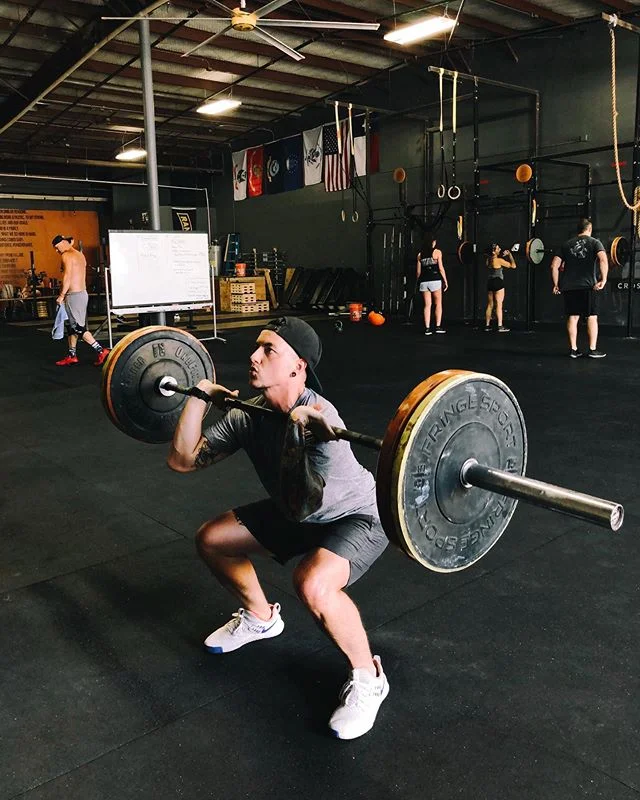 I&rsquo;m really cute when I work out 😂
.
.
.
.
📸: @court_rhodes