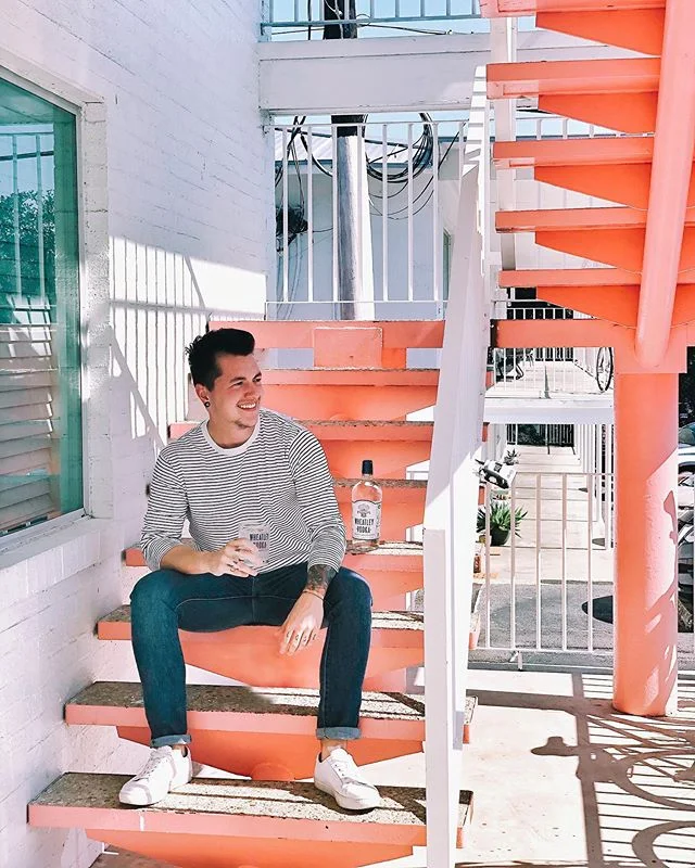 #ad Wheatley Vodka has become a definite fave of mine as someone who loves to make cocktails at home. Does anything beat sitting outside with the weather finally cooling off and enjoying your own drinks made to your liking? 🍸 @WheatleyVodka is disti