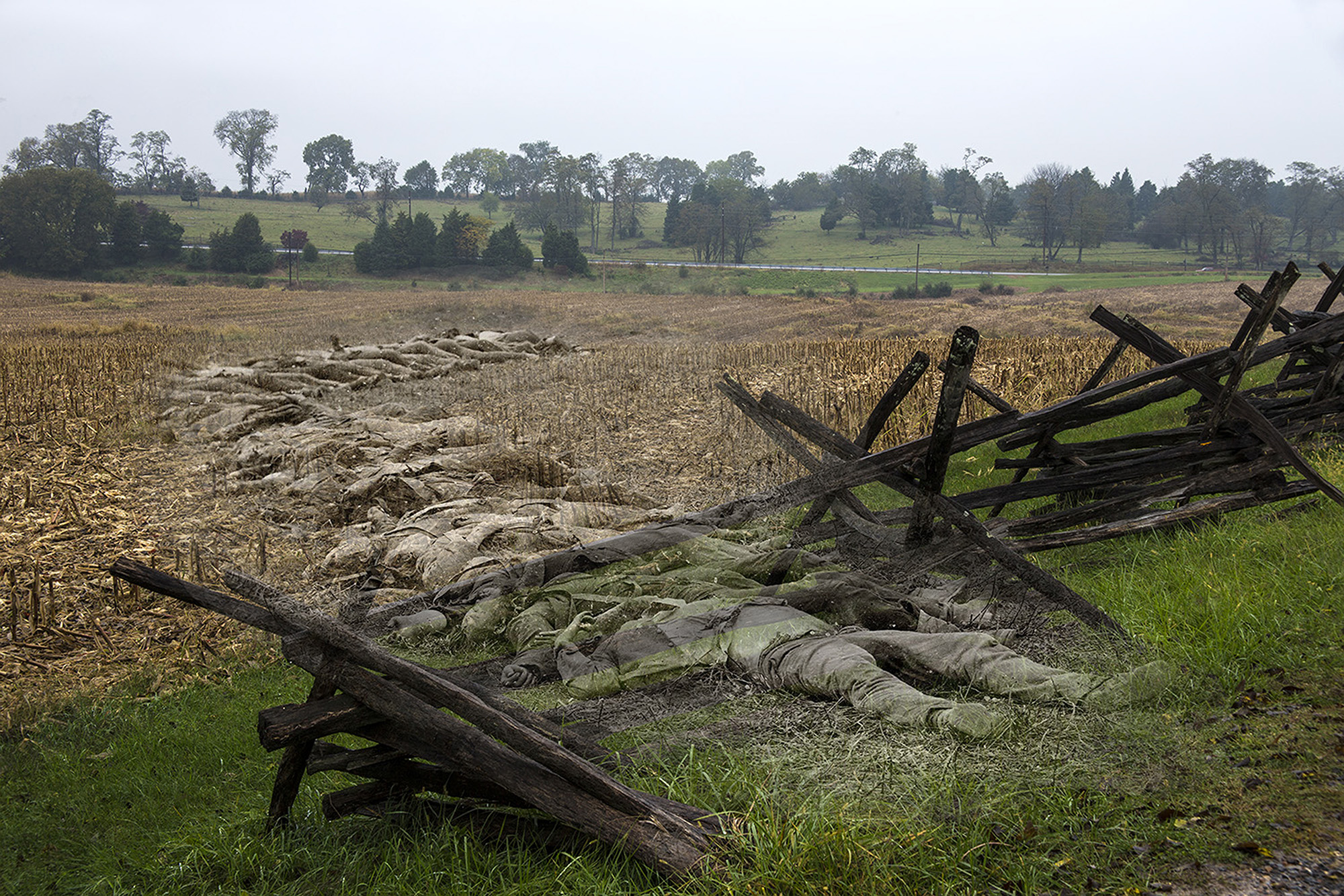 Antietam, (1862), 2013