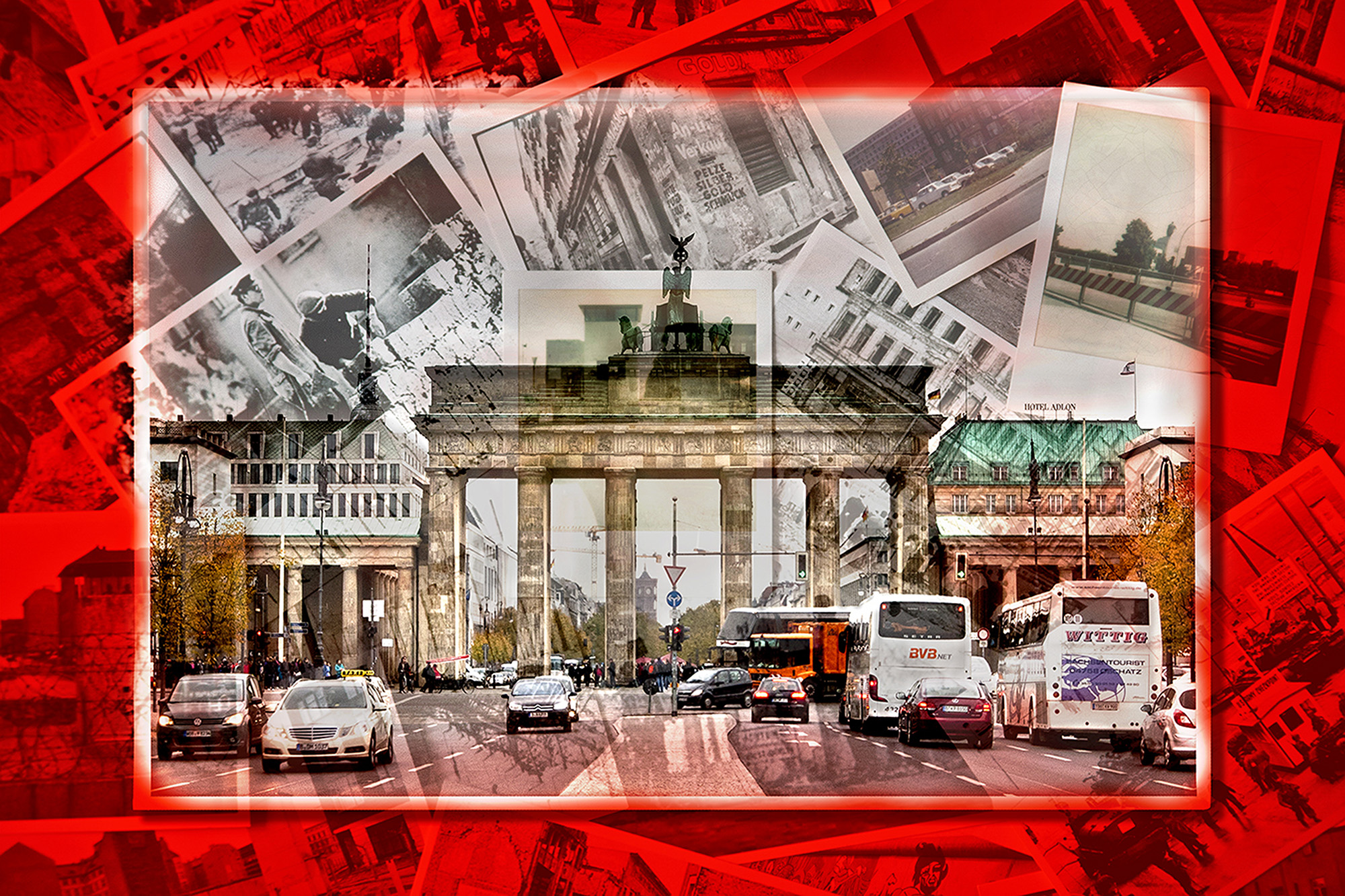 Berlin, (1960’s – 1970’s), 2011