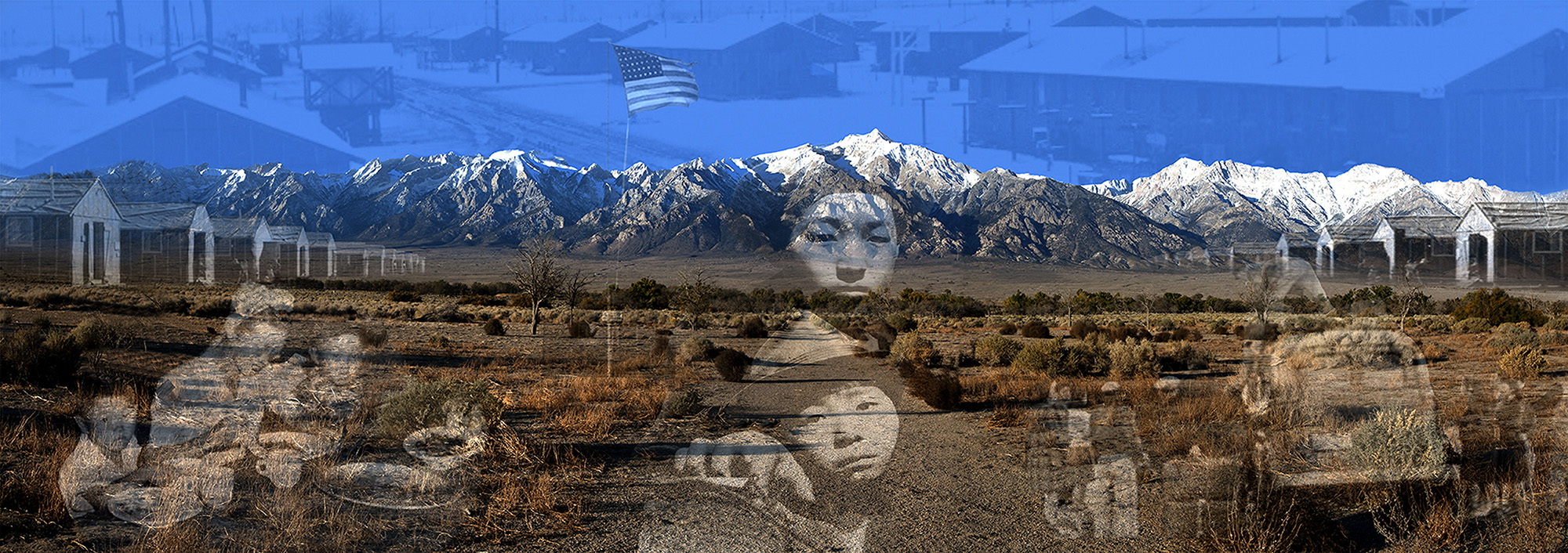 Manzanar, (1942-1944), 2011