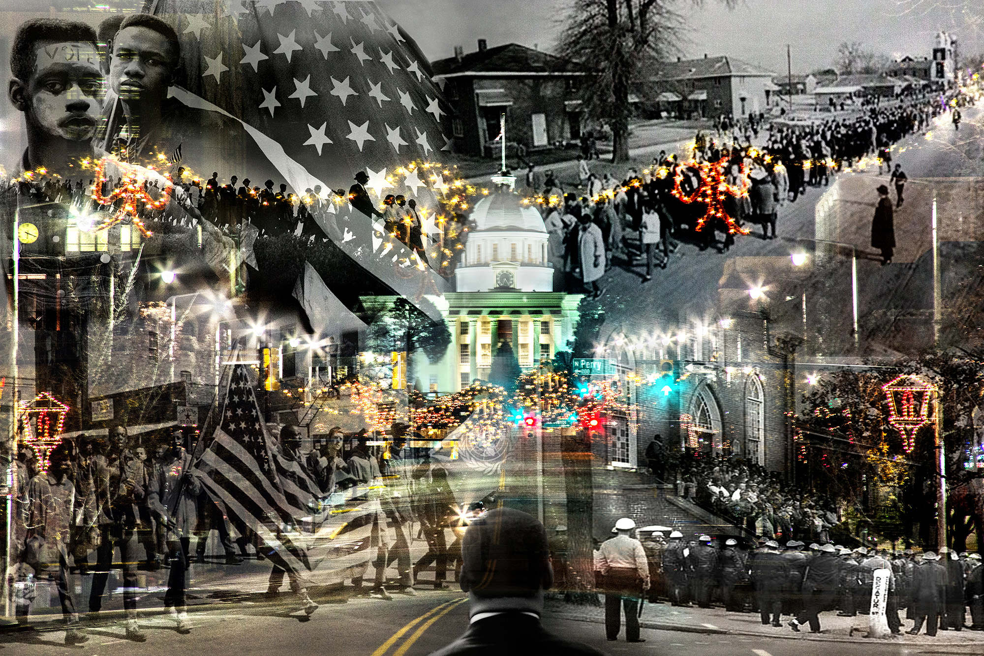 Selma to Montgomery, (1965), 2013
