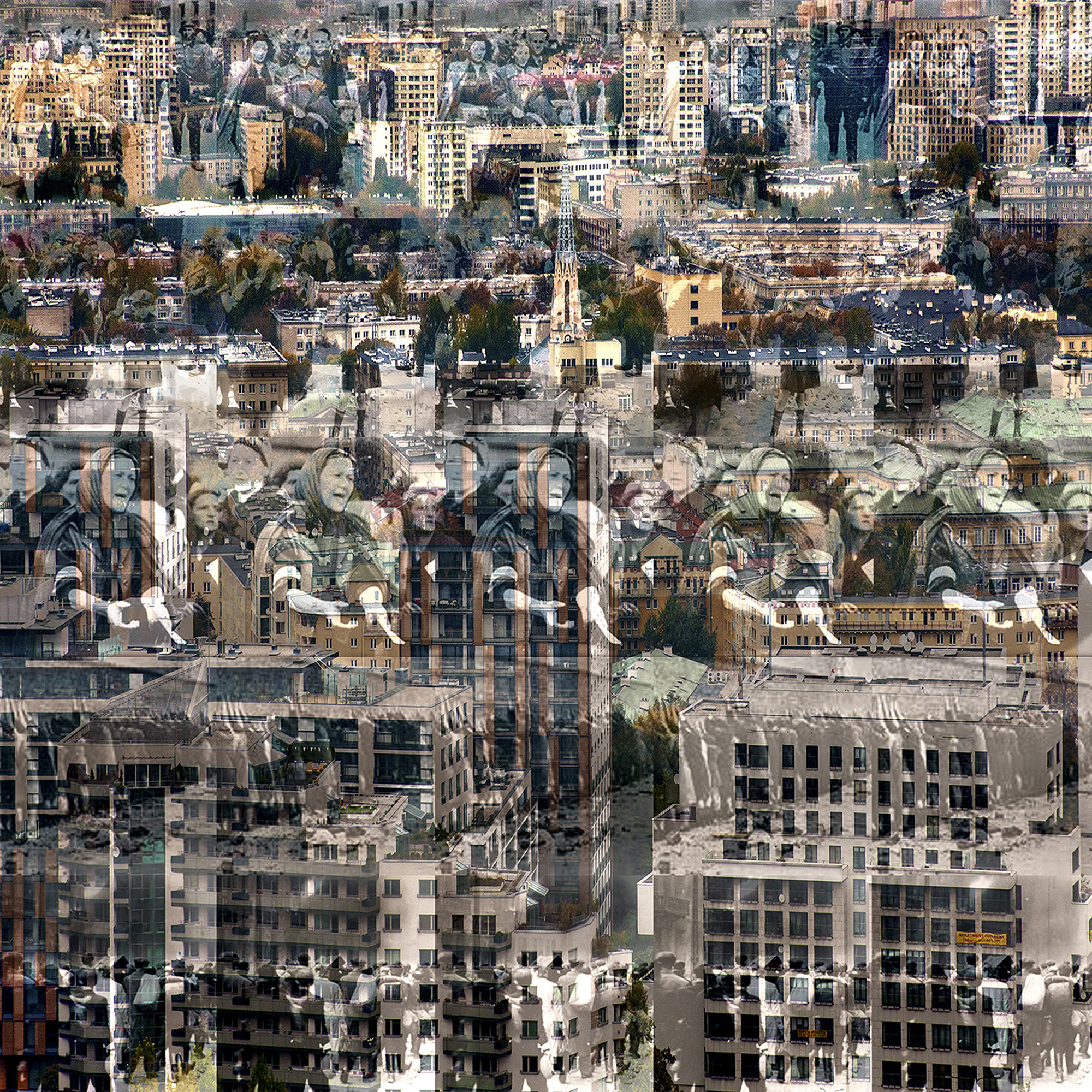 Warsaw, (1943), 2011