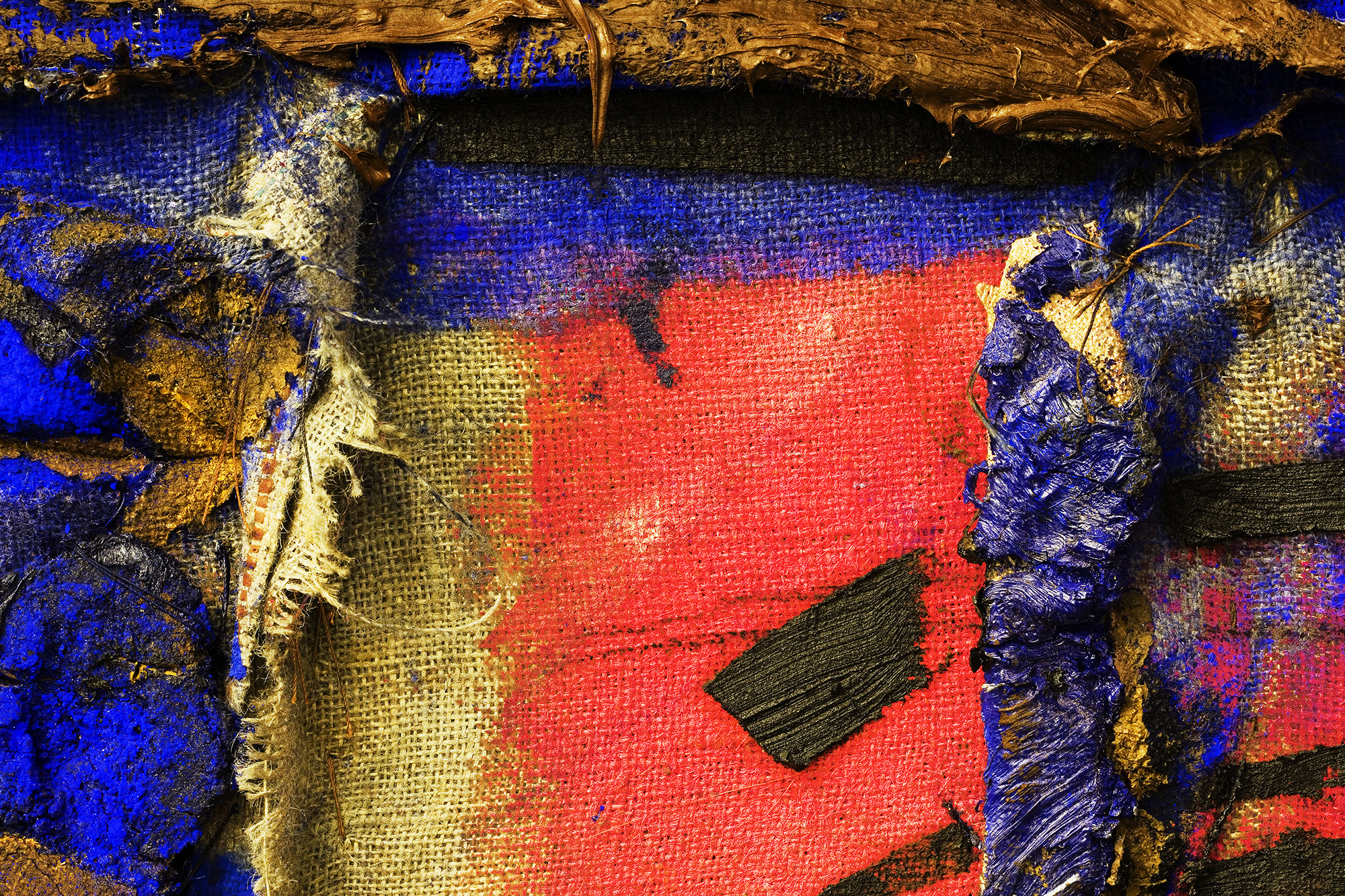 Palette Series: Manolo Valdés #1, 2007