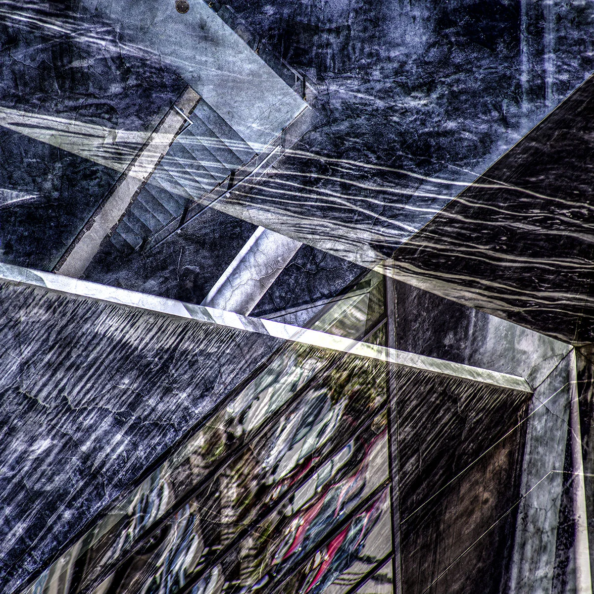 Cubism Unbound: Stealth, 2019 Architect: Eric Owen Moss, Hayden Track, Culver City, CA.