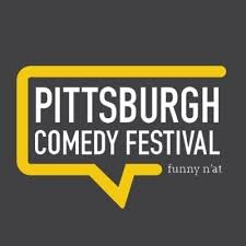 Pittsburgh Comedy Festival Logo