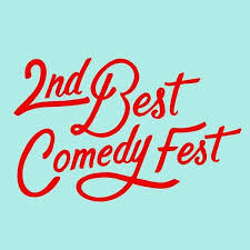 2nd Best Improv Fest logo