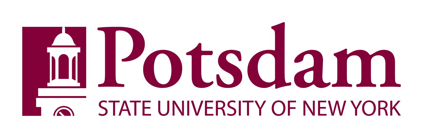 State University of New York Potsdam Logo