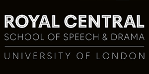 Royal Central School of Speech and Drama Logo