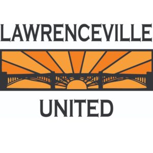 Lawrenceville United logo