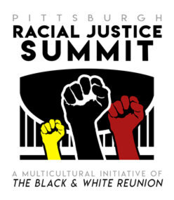  Pittsburgh Racial Justice Summit logo