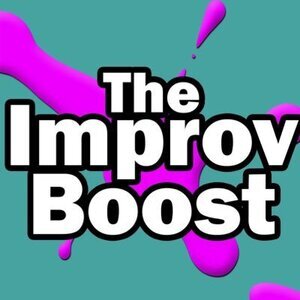 The Improv Boost logo 