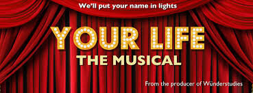 Your Life: The Musical logo
