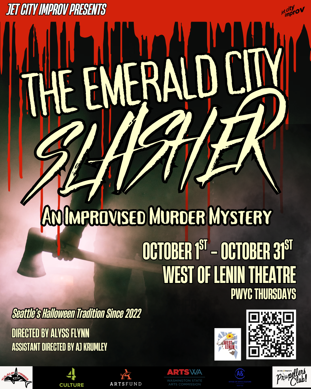The Emerald City Slasher