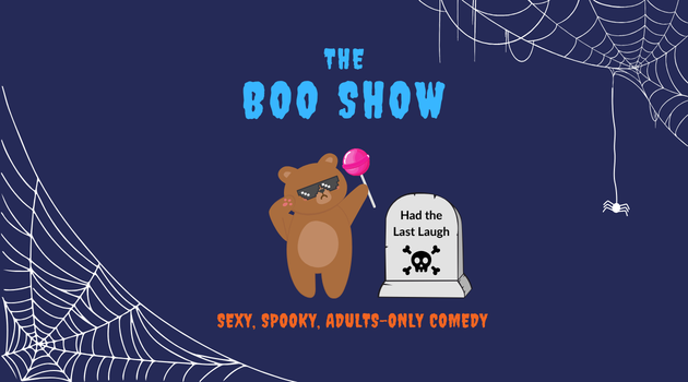 The Boo Show: Adults-Only Improv Comedy