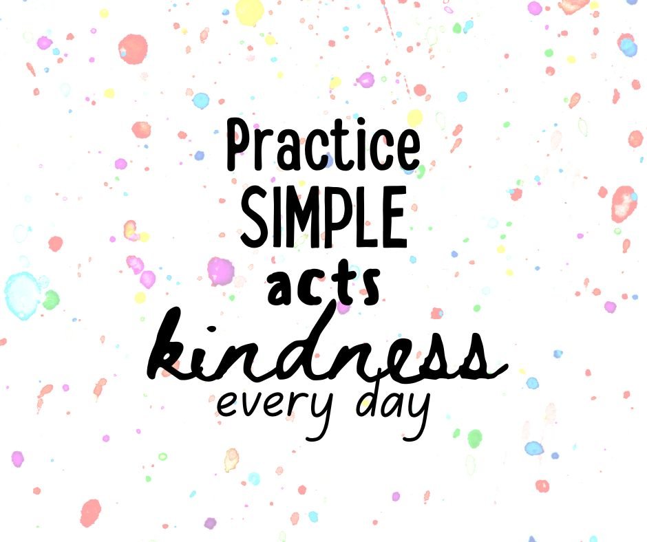 The Random Acts of Kindness Foundation, Kindness Quote