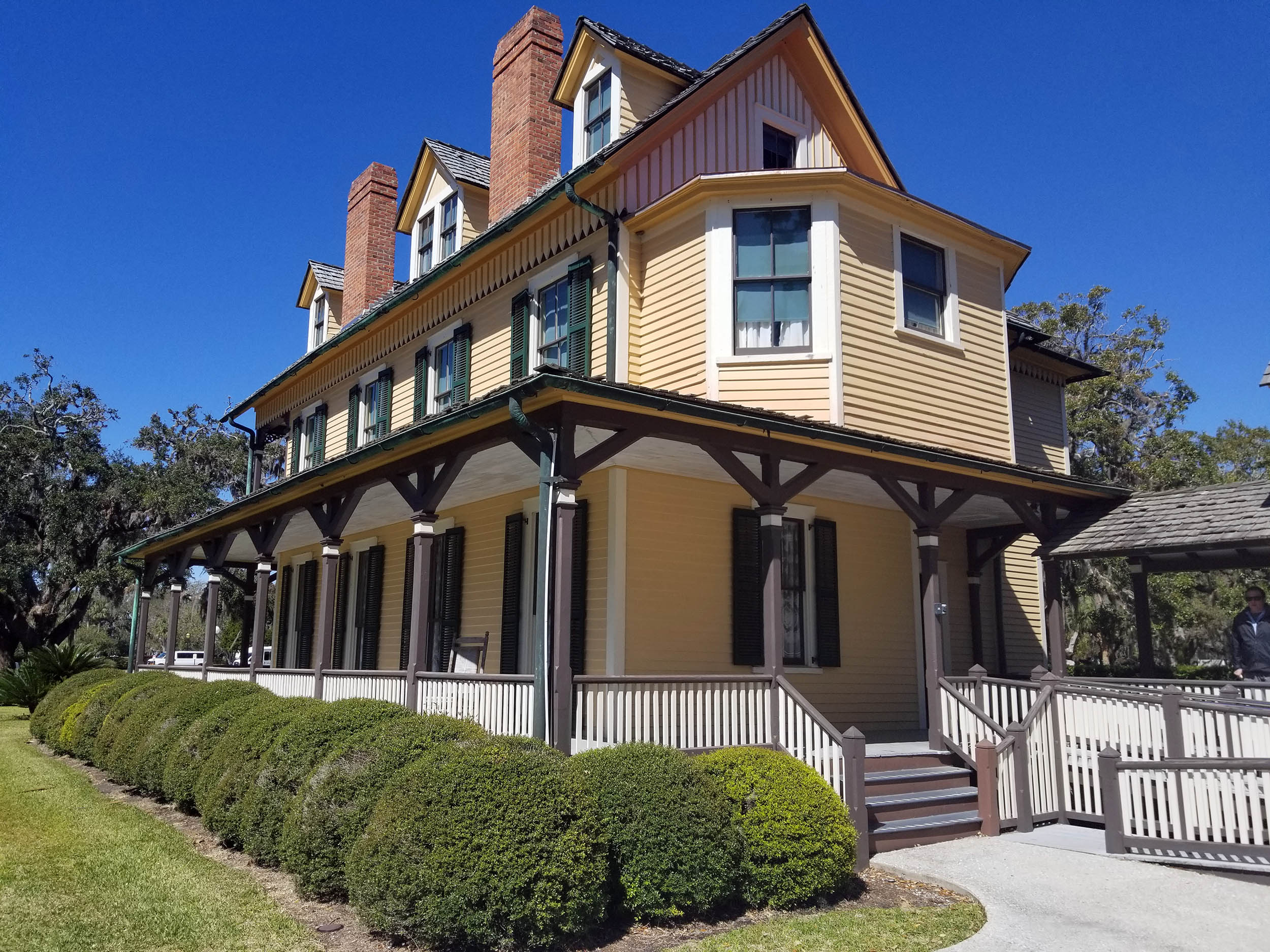 Jekyll Island Historic District Improvements