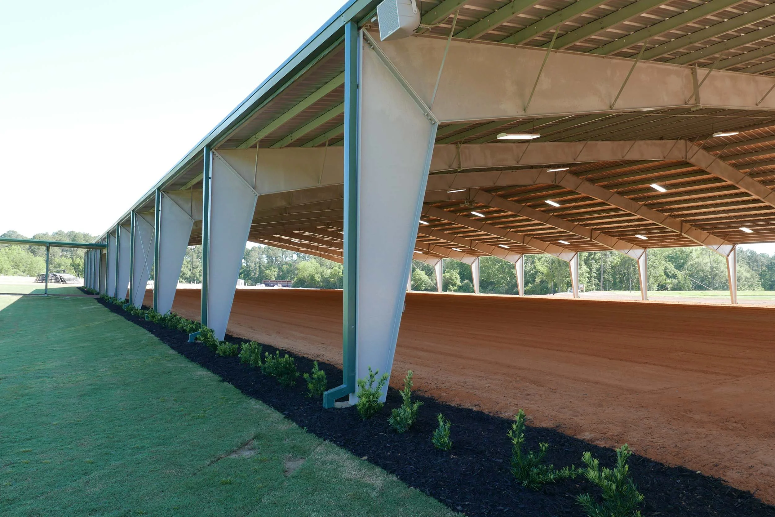 Practice Arena