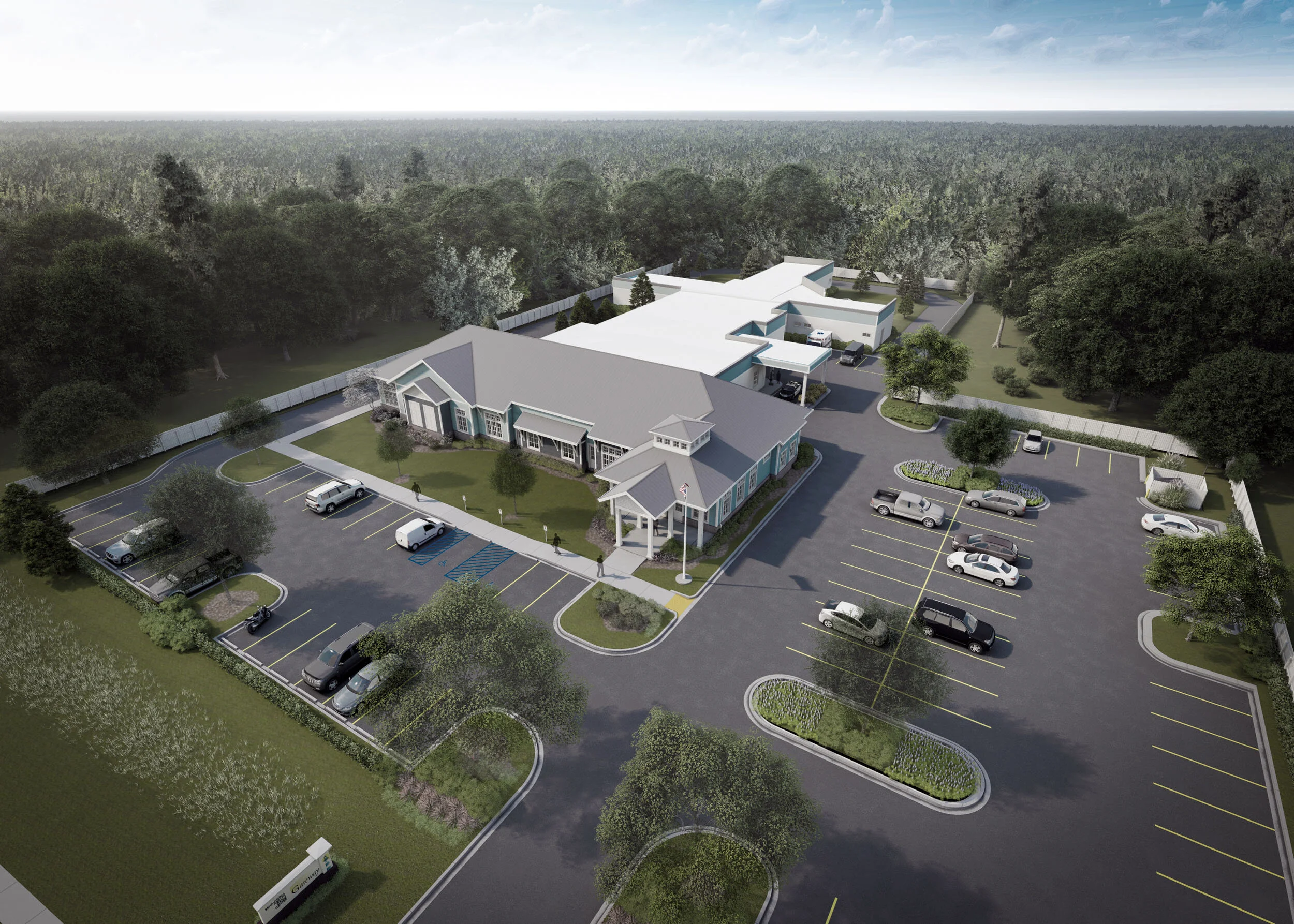Concept Rendering