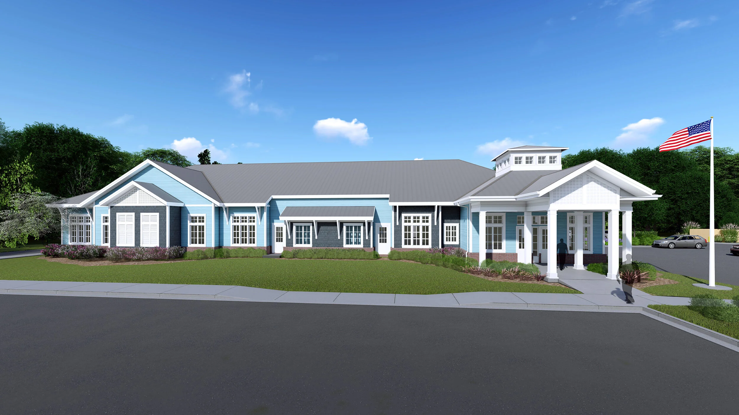 Concept Rendering