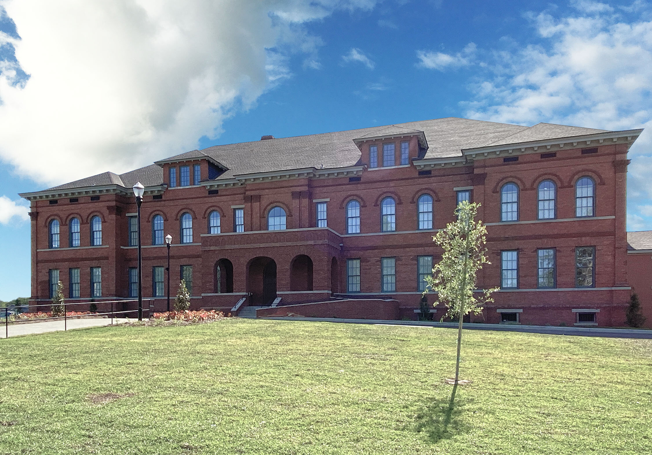 Historic Howell School Rehabilitation