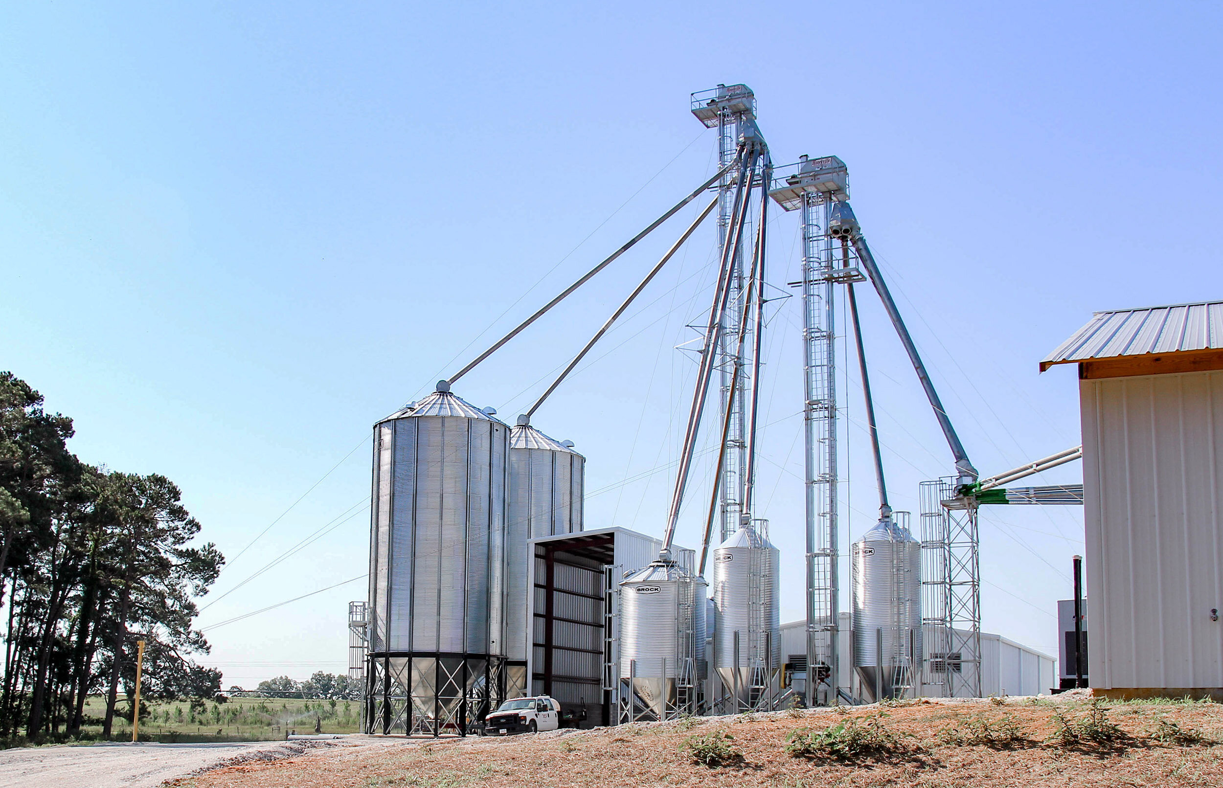 Agricultural - Egg Laying Facility