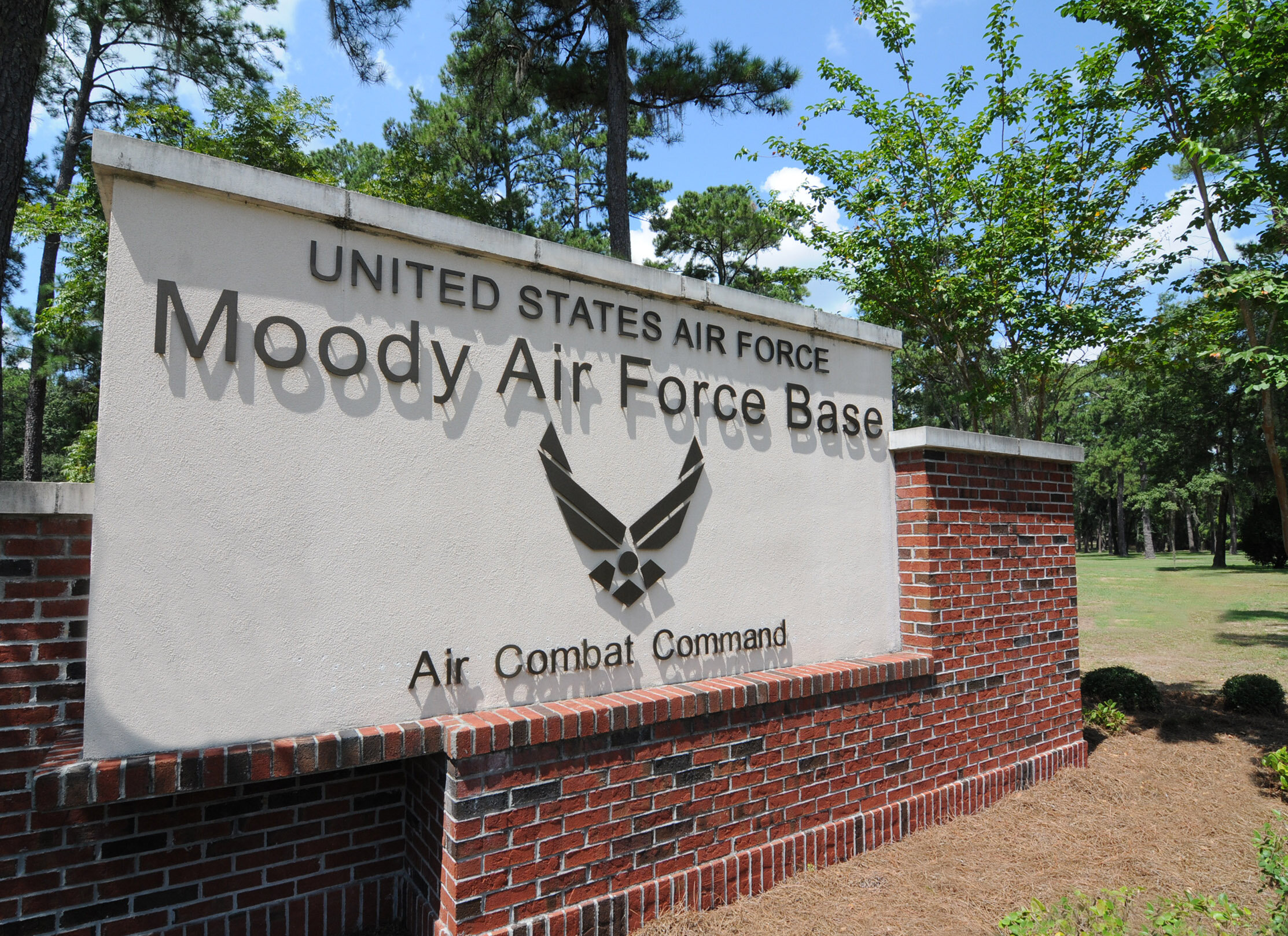 Moody Air Force Base IDIQ