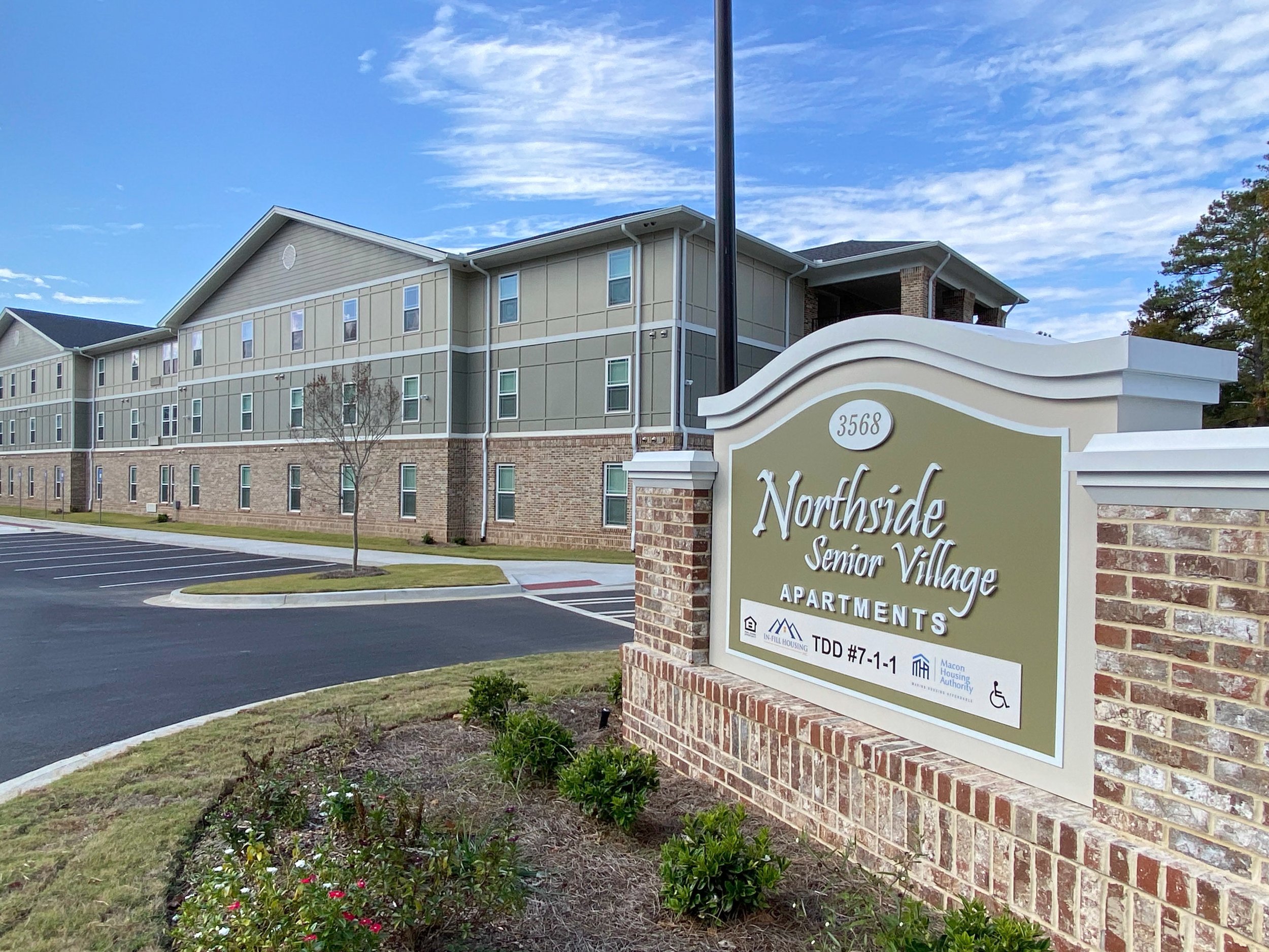 Northside Senior Village Apartments