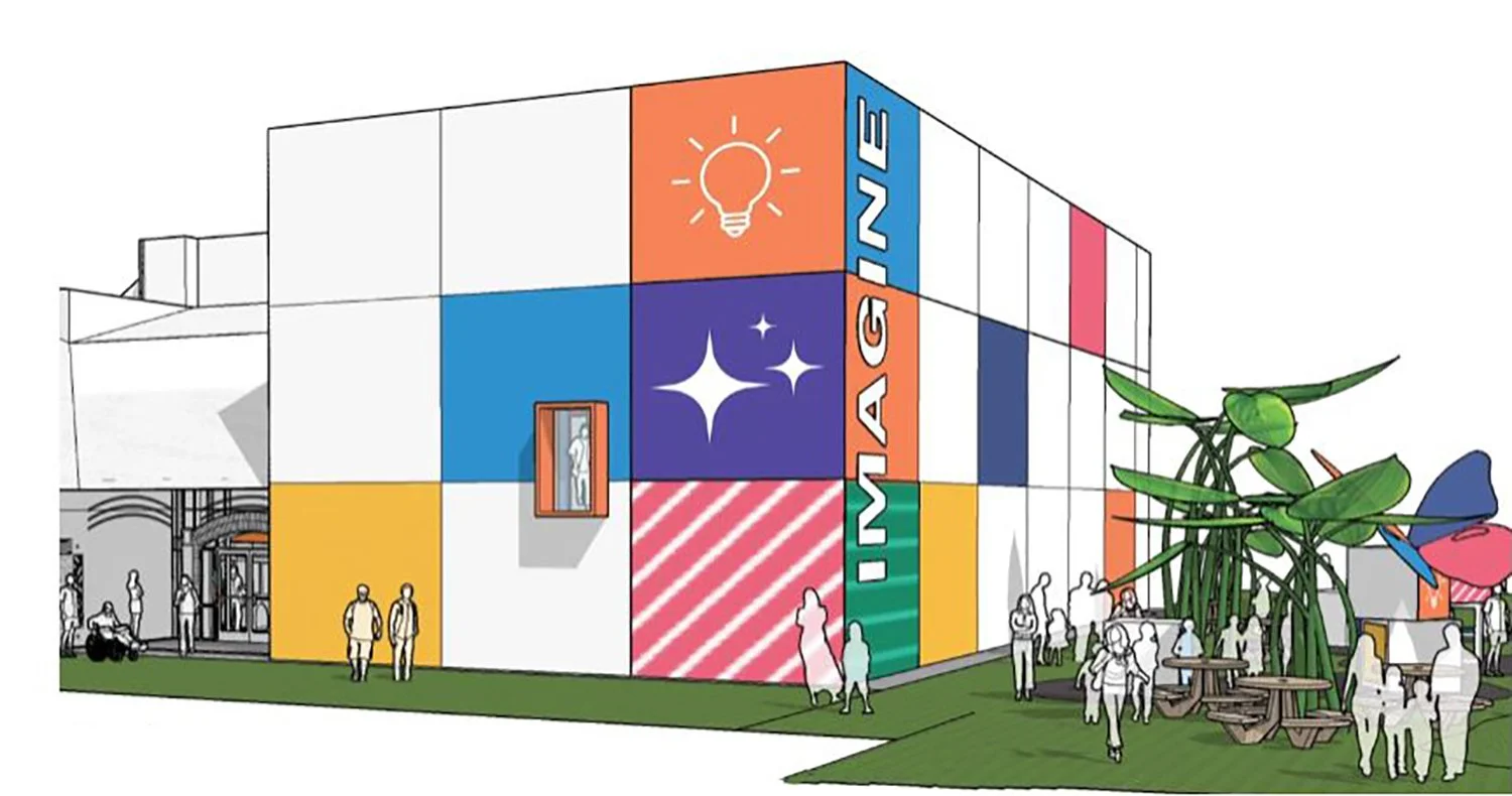 TCA Children's Imagination Station