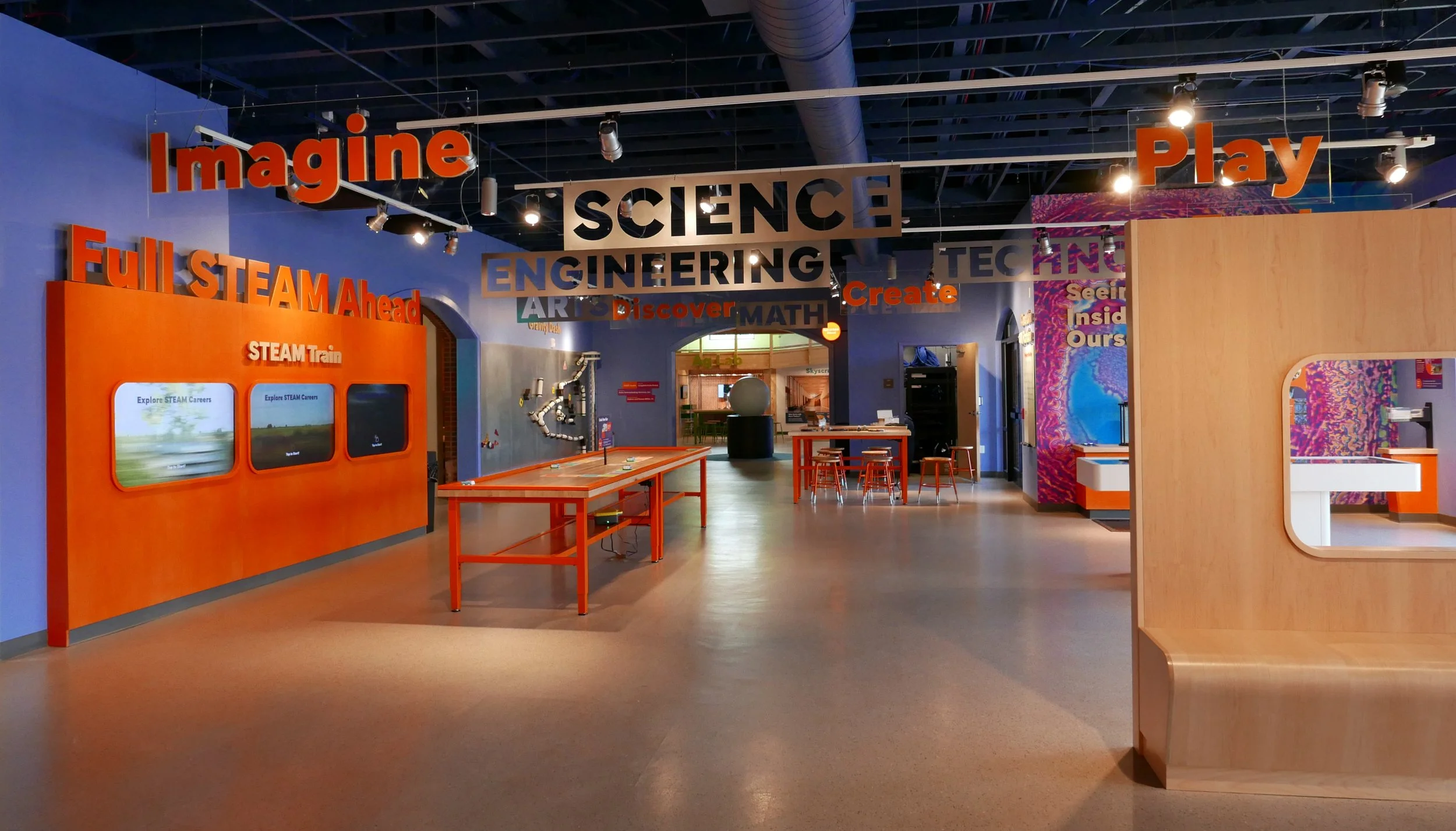 Children's Imagination Station