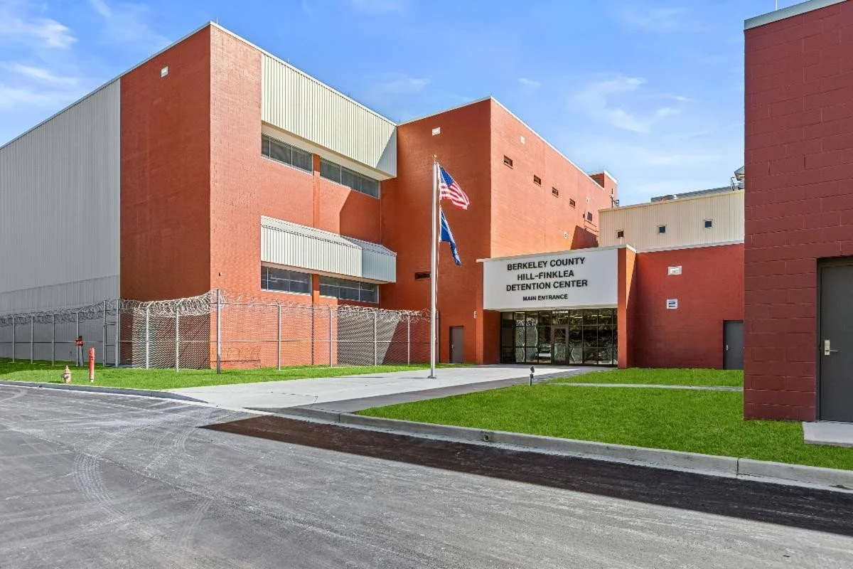 Berkeley County Detention Center