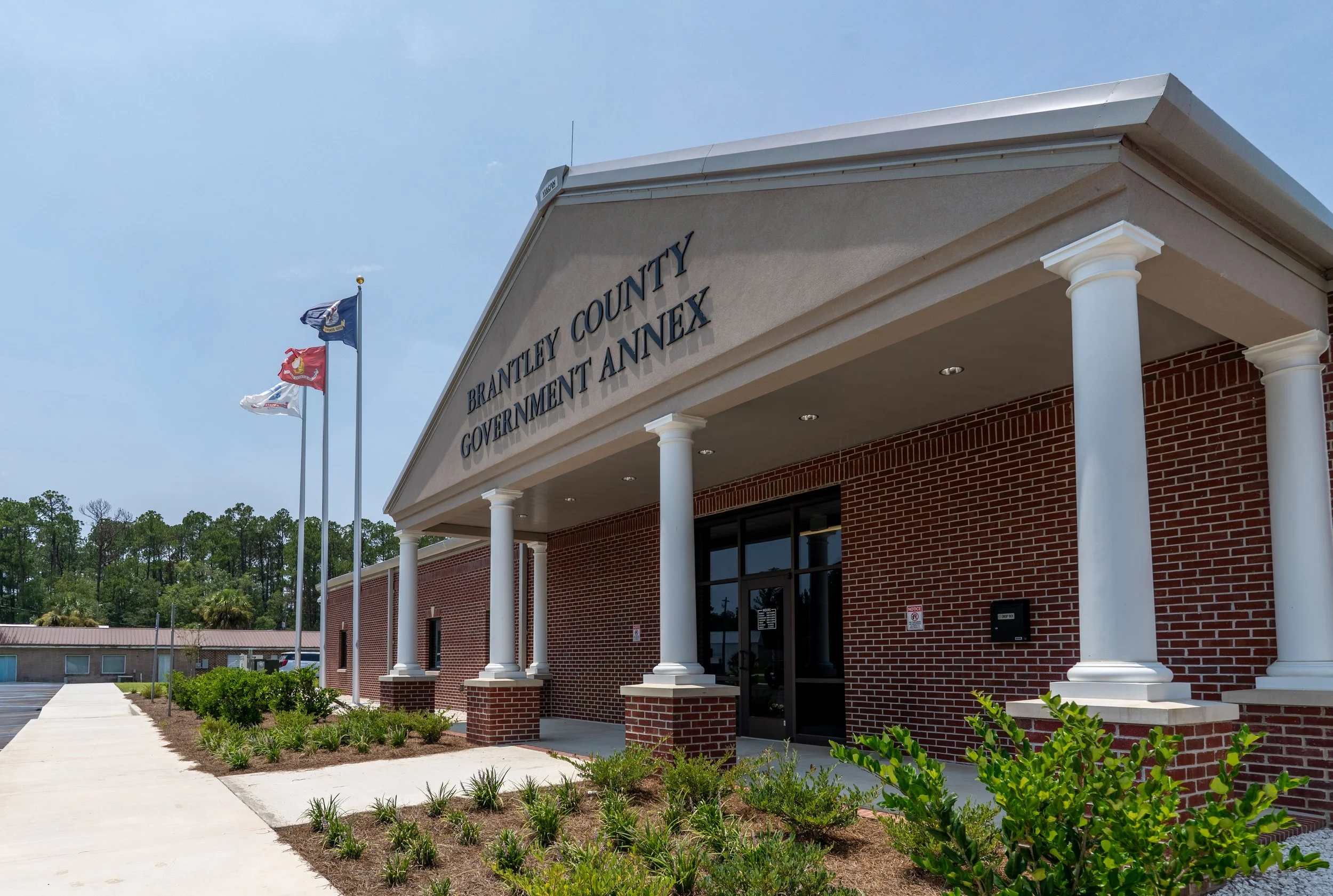 Brantley County Government Annex