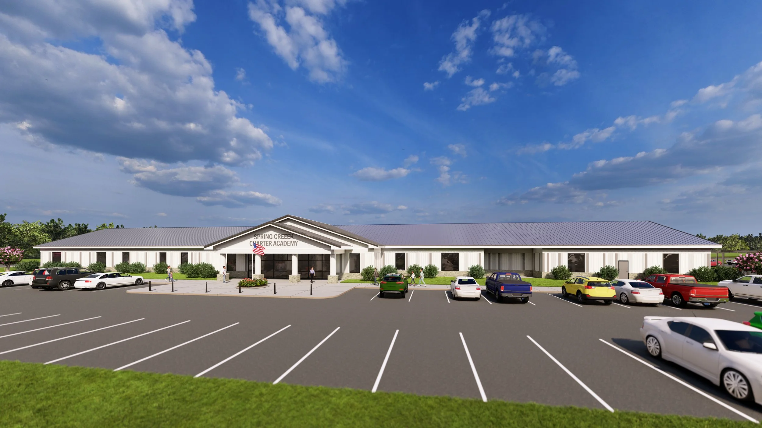 Spring Creek Charter Academy