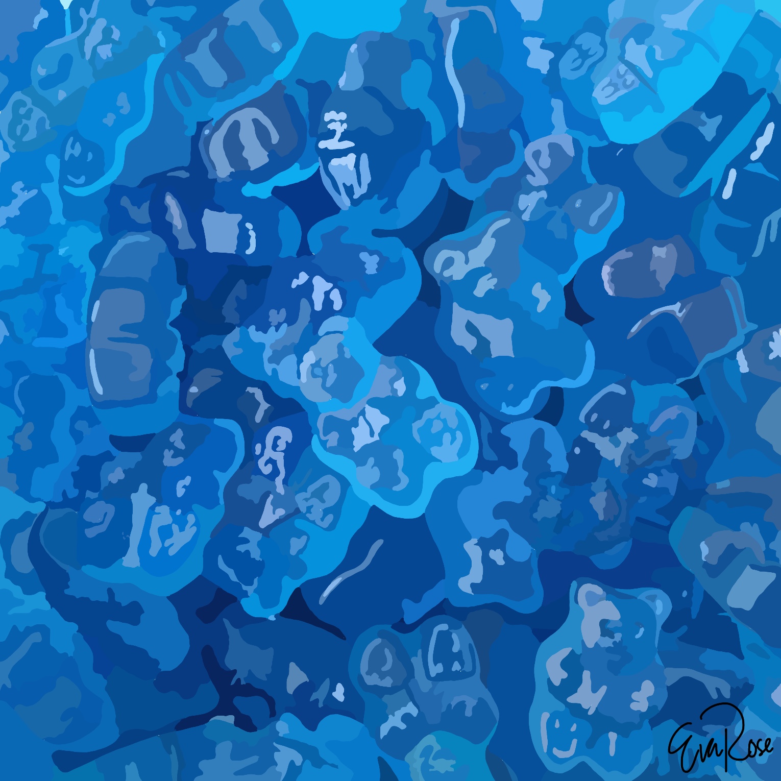 Gummies! - Digital Print