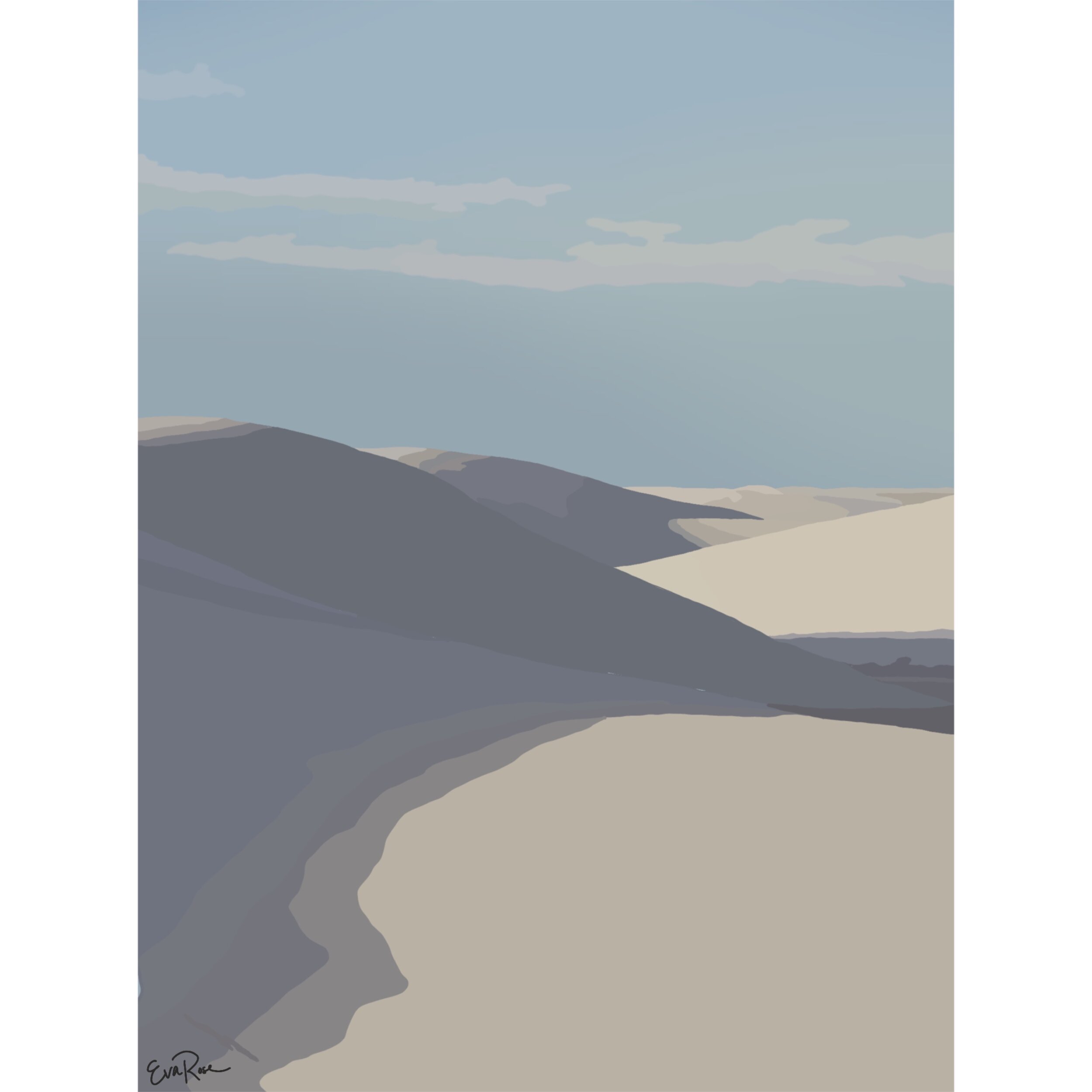 Soft Desert