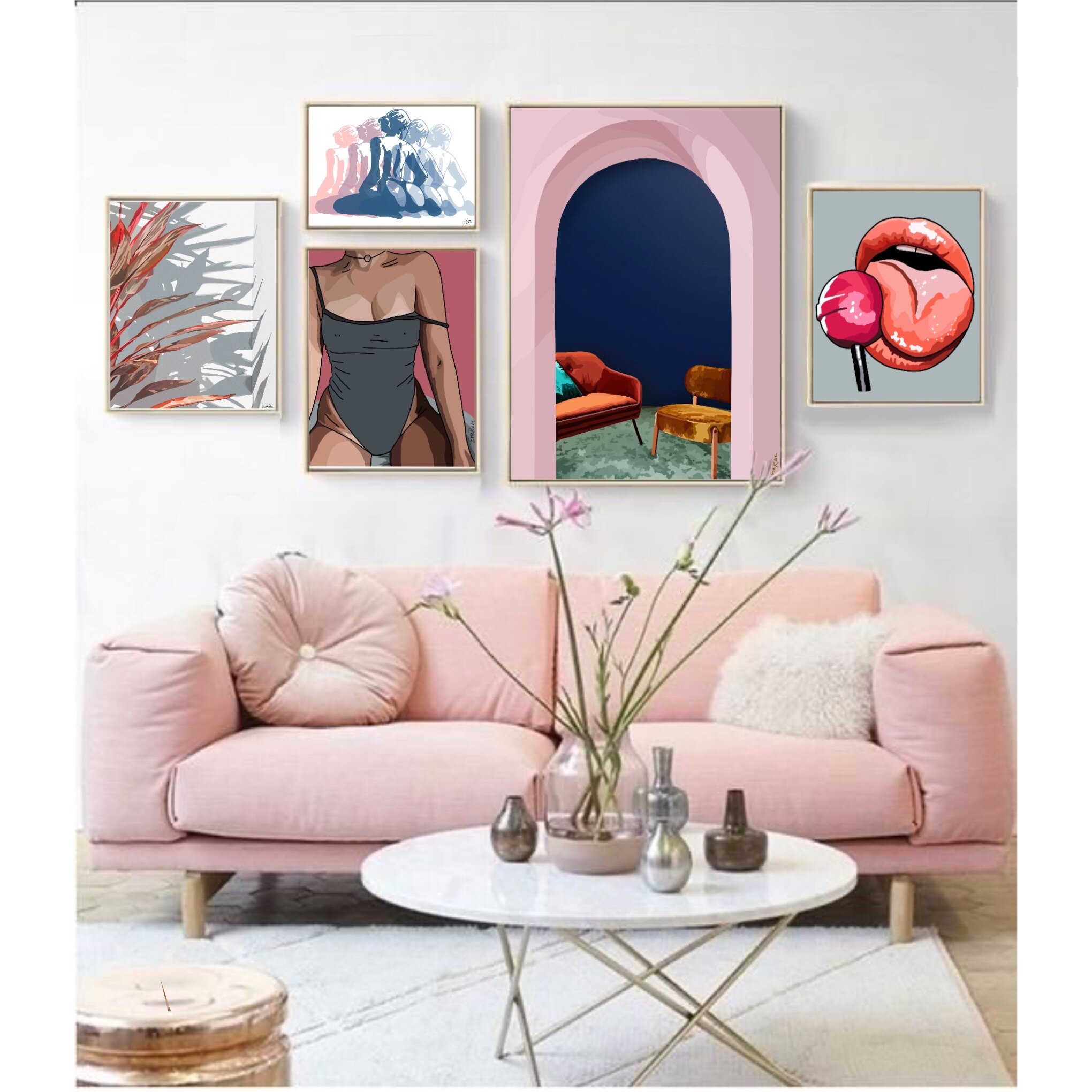 Pretty in Pink Bundle