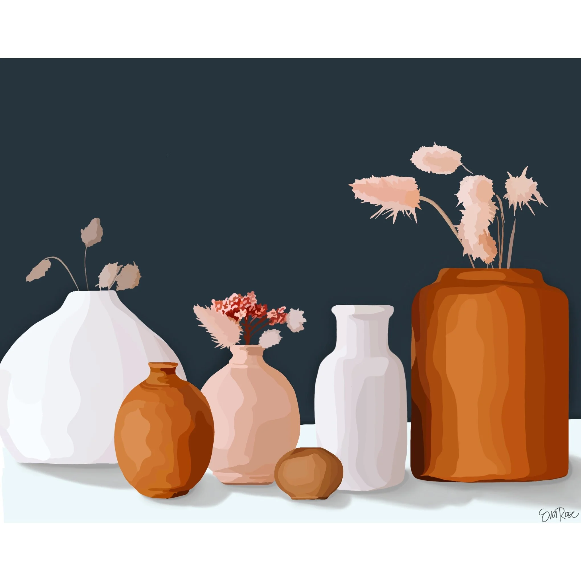 Ceramic Vases