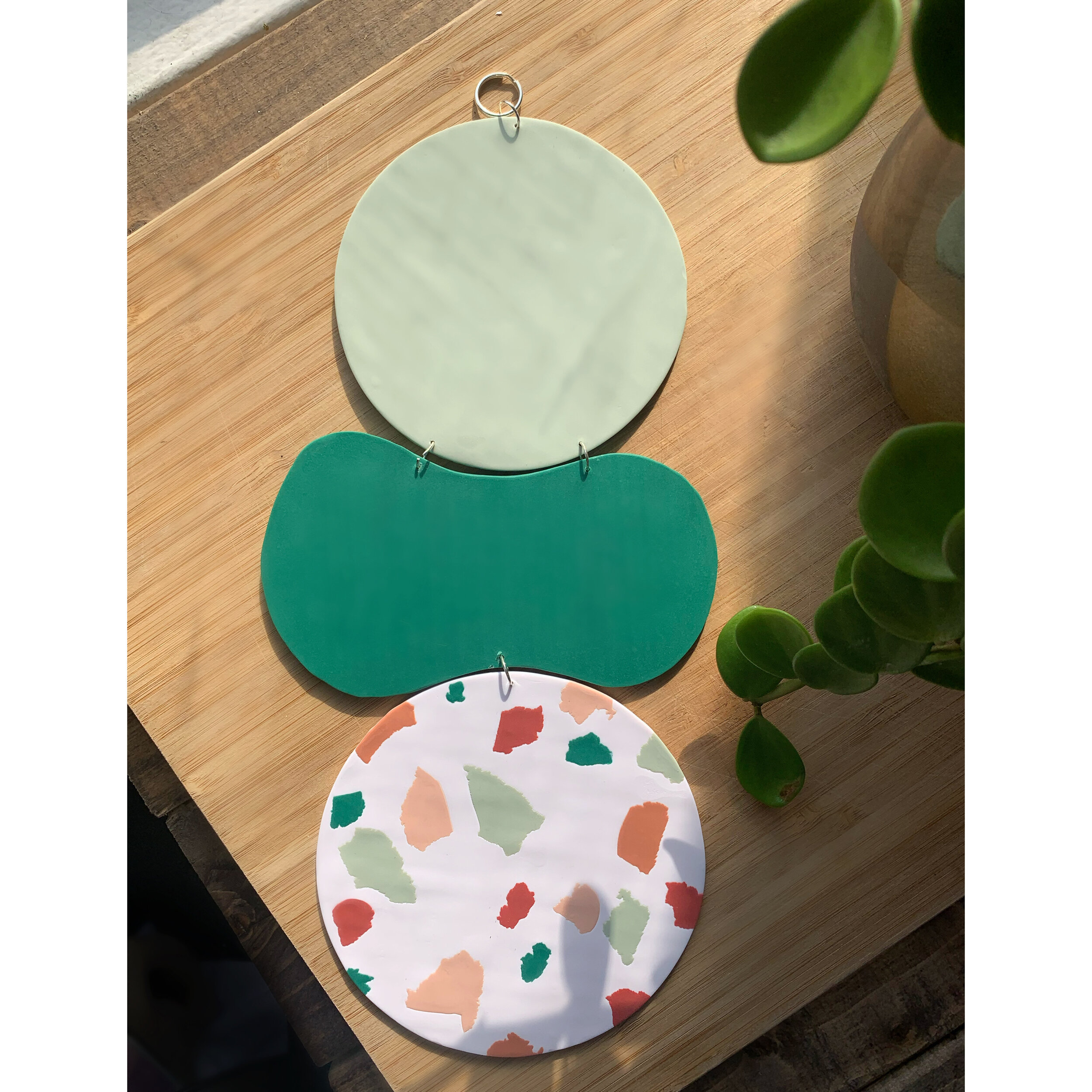 Terrazzo Wall Hanging