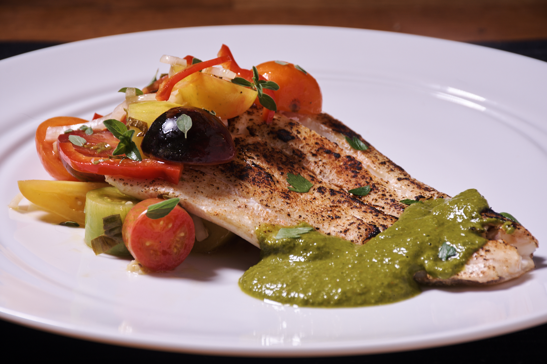 Sous Vide Halibut Chimichurri Sauce 6.jpg