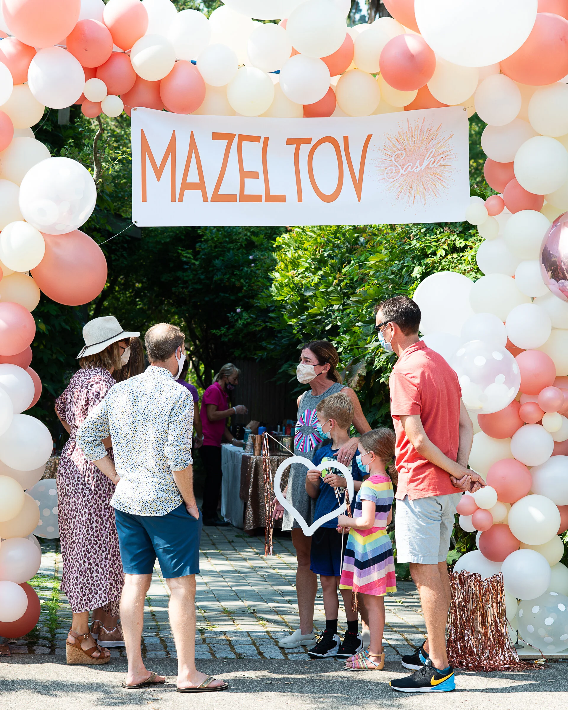 sasha's beach bat mitzvah | view gallery