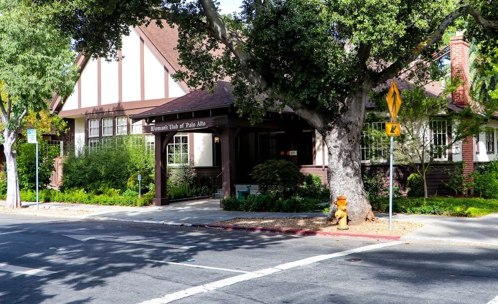 The Woman's Club of Palo Alto