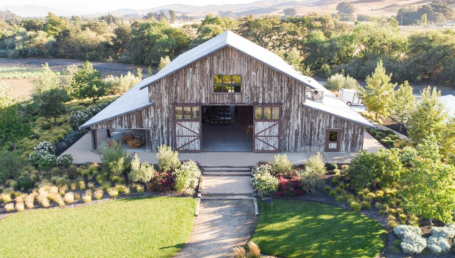 The Barn at Green Valley