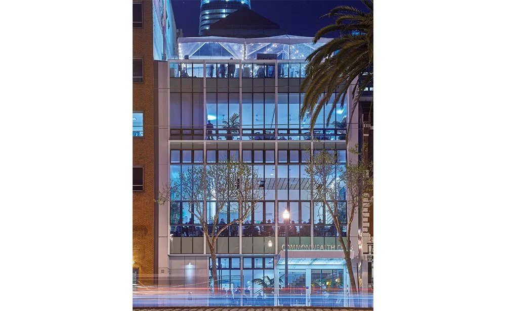 The Commonwealth Club