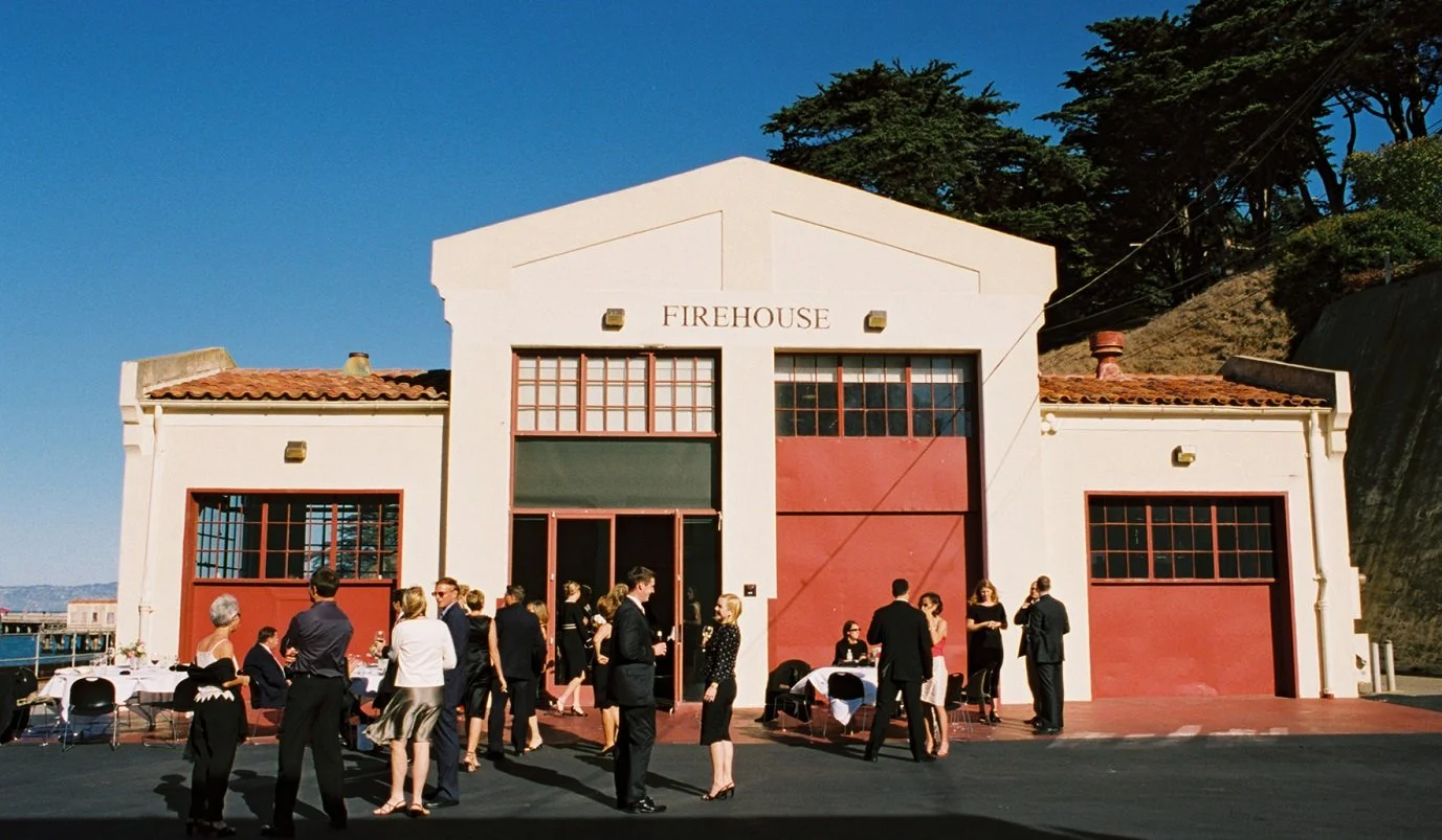 Fort Mason Firehouse